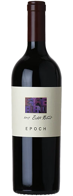 2019 EPOCH PASO ROBLES ESTATE BLEND