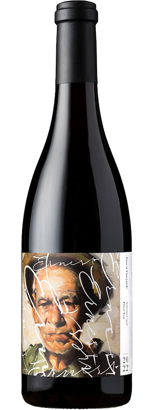 2022 ERNEST VINEYARDS SONOMA COAST PINOT NOIR