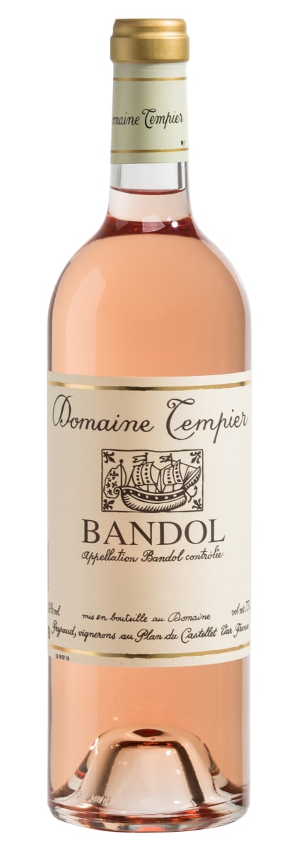 2023 DOMAINE TEMPIER BANDOL ROSÉ