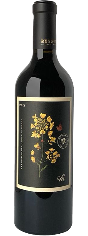 2021 REYNOLDS FAMILY WINERY PERSISTENCE NAPA VALLEY RED