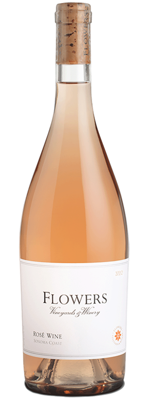 2023 FLOWERS SONOMA COAST ROSÉ OF PINOT NOIR