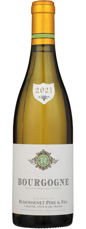 2021 REMOISSENET PERE & FILS BOURGOGNE BLANC