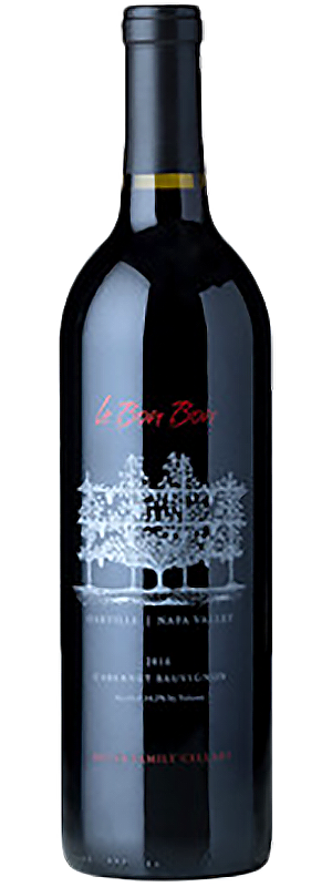 2019 MEYER FAMILY LE BON BON OAKVILLE CABERNET SAUVIGNON