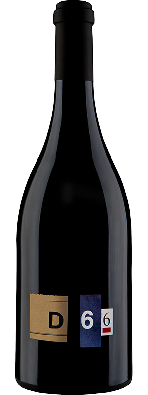 2020 DEPARTMENT 66 IGP COTES CATALANES D66 GRENACHE