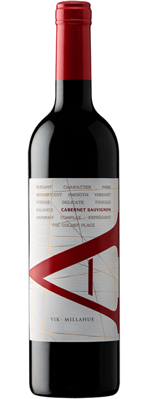 2021 VIK SERIES A MILLAHUE VALLEY CABERNET SAUVIGNON