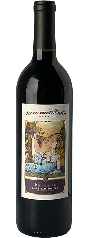 2019 SUMMIT LAKE VINEYARDS HOWELL MOUNTAIN ZINFANDEL