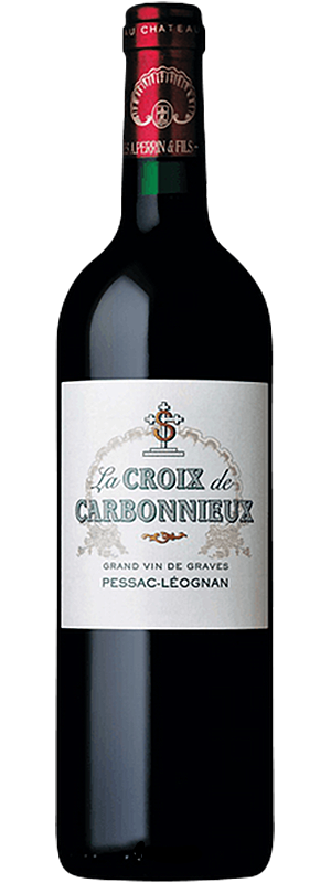 2017 LA CROIX DE CARBONNIEUX PESSAC-LEOGNAN