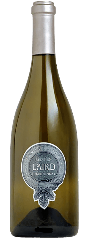 2021 LAIRD RED HEN NAPA VALLEY CHARDONNAY