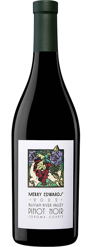 2022 MERRY EDWARDS RUSSIAN RIVER VALLEY PINOT NOIR