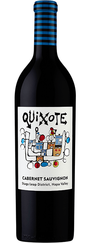 2018 QUIXOTE STAGS LEAP DISTRICT NAPA VALLEY CABERNET SAUVIGNON