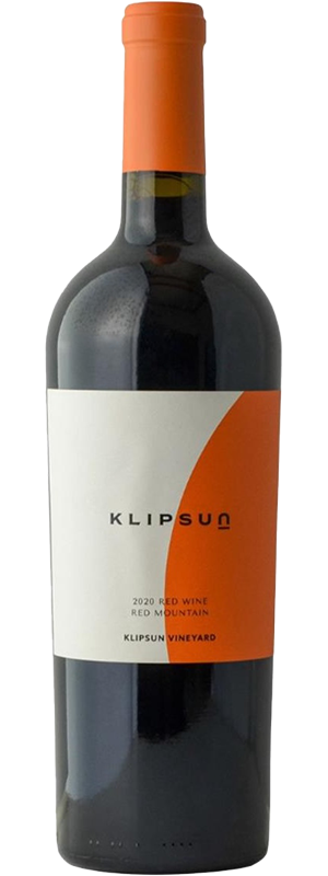 2022 KLIPSUN KLIPSUN VINEYARD RED MOUNTAIN RED