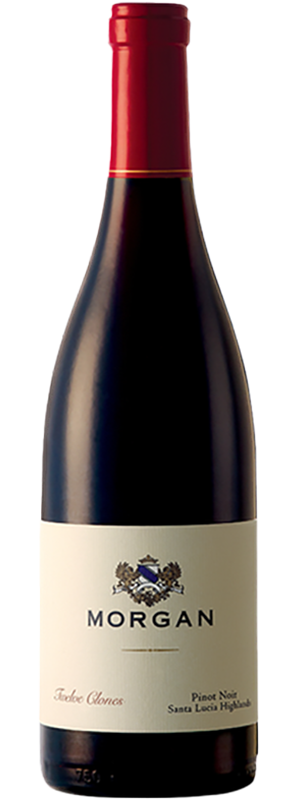 2022 MORGAN TWELVE CLONES SANTA LUCIA HIGHLANDS PINOT NOIR