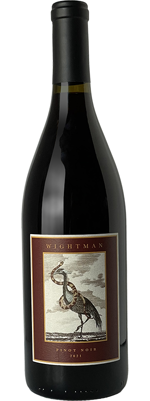 2021 WIGHTMAN SONOMA MOUNTAIN PINOT NOIR