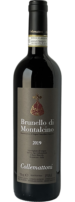 2019 COLLEMATTONI BRUNELLO DI MONTALCINO