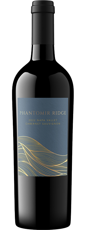 2022 PHANTOMIR RIDGE NAPA VALLEY CABERNET SAUVIGNON