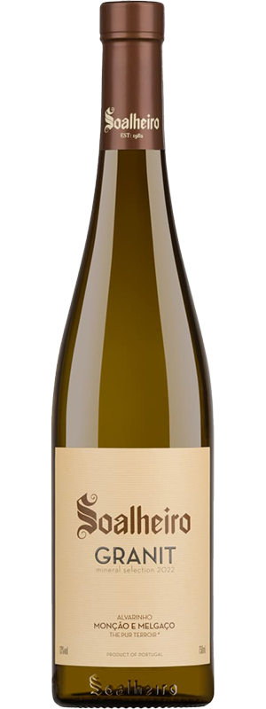 2022 SOALHEIRO MONCAO E MELGACO GRANIT ALVARINHO