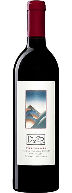 2019 DYER DIAMOND MOUNTAIN DISTRICT CABERNET SAUVIGNON