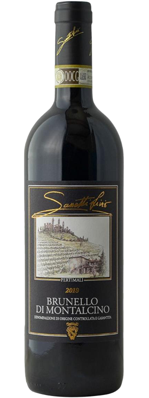2019 LIVIO SASSETTI PERTIMALI BRUNELLO DI MONTALCINO
