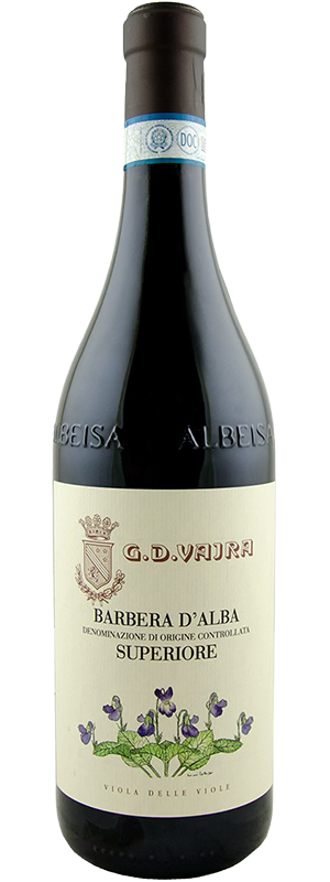 2020 G.D. VAJRA BARBERA D'ALBA SUPERIORE