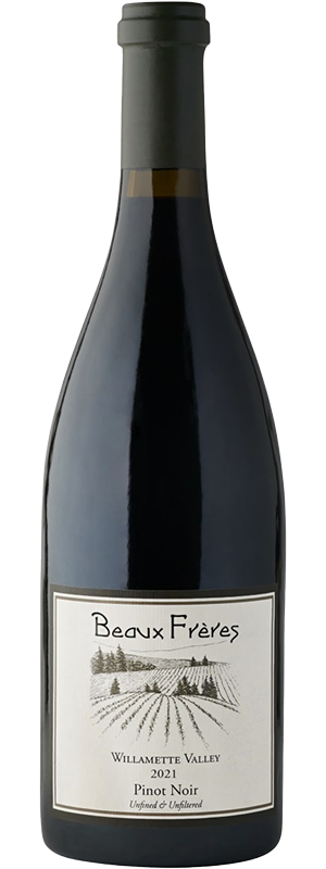 2021 BEAUX FRERES WILLAMETTE VALLEY PINOT NOIR