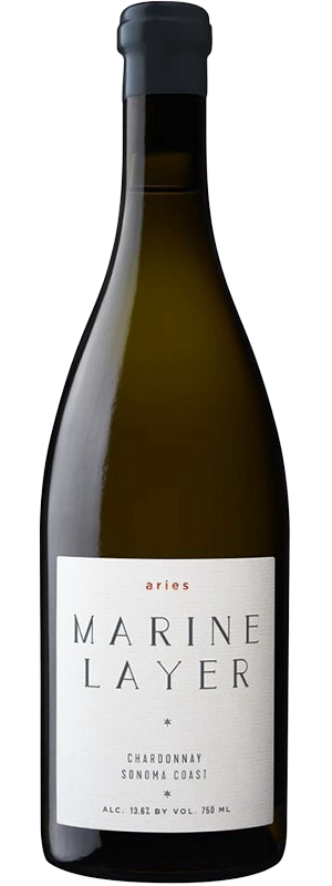 2021 MARINE LAYER ARIES SONOMA COAST CHARDONNAY