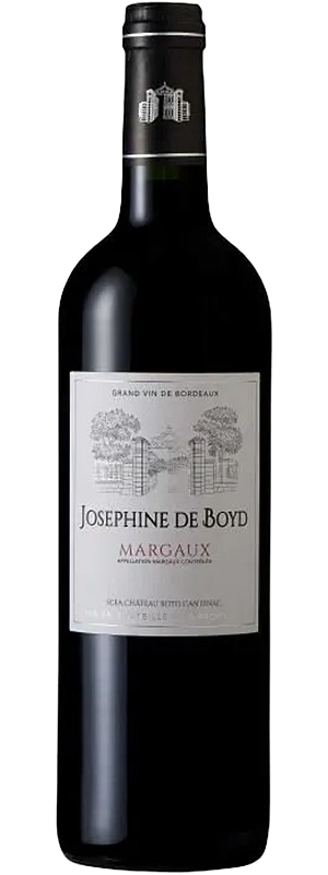 2016 CHÂTEAU BOYD-CANTENAC JOSEPHINE DE BOYD MARGAUX