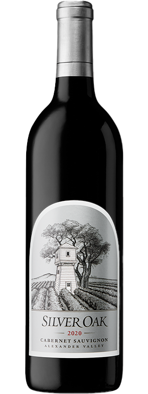 2020 SILVER OAK ALEXANDER VALLEY CABERNET SAUVIGNON
