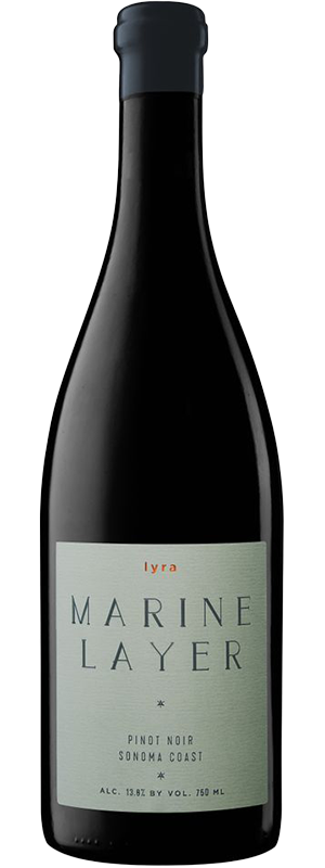 2021 MARINE LAYER LYRA SONOMA COAST PINOT NOIR