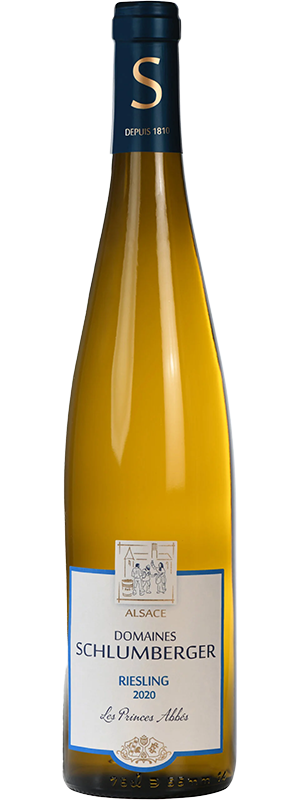 2020 DOMAINES SCHLUMBERGER LES PRINCES ABBES RIESLING