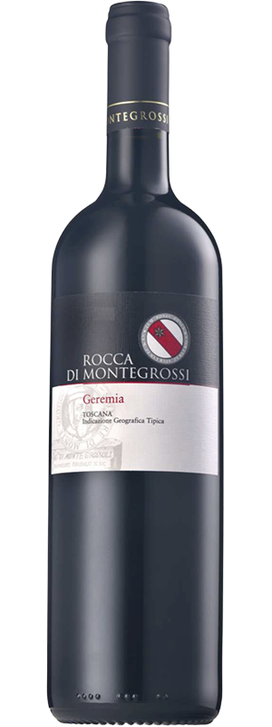 2019 ROCCA DI MONTEGROSSI GEREMIA TOSCANA