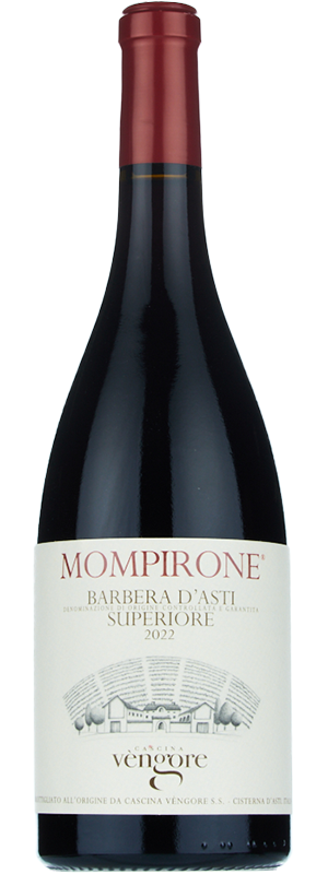 2022 MOMPIRONE BARBERA D'ASTI SUPERIORE