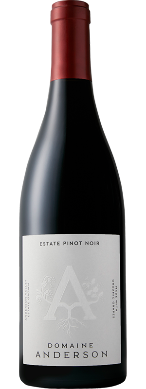 2019 DOMAINE ANDERSON ESTATE ANDERSON VALLEY PINOT NOIR