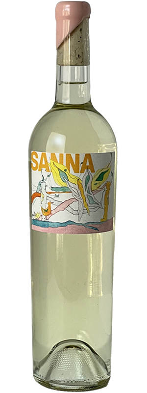 2022 SANNA NAPA VALLEY SAUVIGNON BLANC