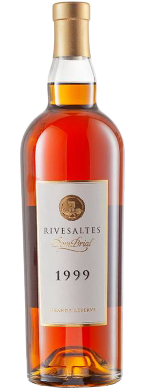 1999 RIVESALTES DOM BRIAL GRANDE RESERVE