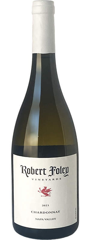 2023 ROBERT FOLEY NAPA VALLEY CHARDONNAY