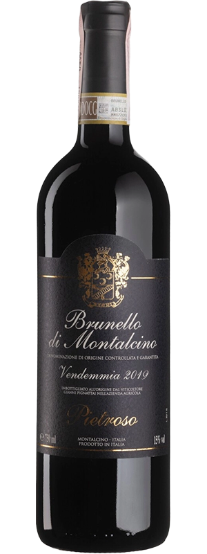 2019 PIETROSO BRUNELLO DI MONTALCINO