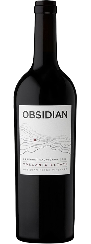2021 OBSIDIAN RIDGE VOLCANIC ESTATE CABERNET SAUVIGNON