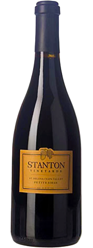 2021 STANTON ST HELENA PETITE SIRAH