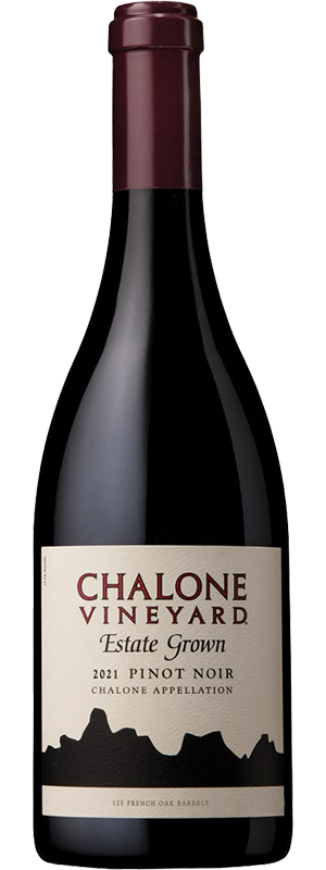 2021 CHALONE ESTATE PINOT NOIR