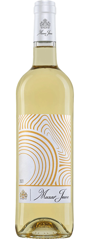2021 CHATEAU MUSAR JEUNE BLANC