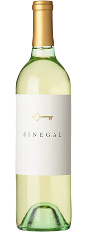 2022 SINEGAL NAPA VALLEY SAUVIGNON BLANC
