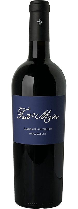 2022 FAIT-MAIN NAPA VALLEY CABERNET SAUVIGNON
