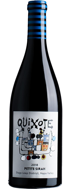 2018 QUIXOTE STAGS LEAP DISTRICT PETITE SIRAH