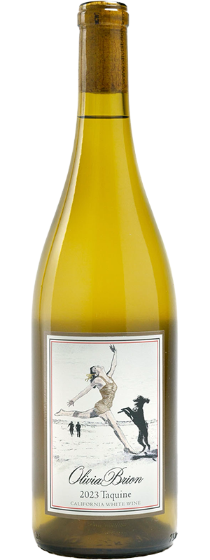 2023 OLIVIA BRION TAQUINE CALIFORNIA WHITE WINE