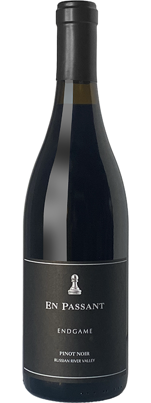 2022 EN PASSANT ENDGAME RUSSIAN RIVER VALLEY PINOT NOIR