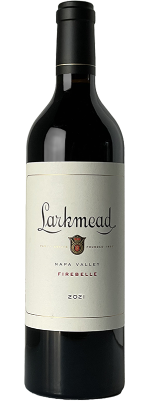 2021 LARKMEAD FIREBELLE NAPA VALLEY RED