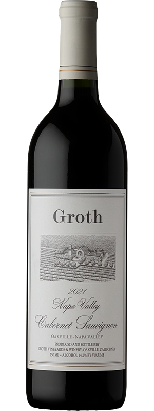 2021 GROTH OAKVILLE 40TH ANNIVERSARY CABERNET SAUVIGNON