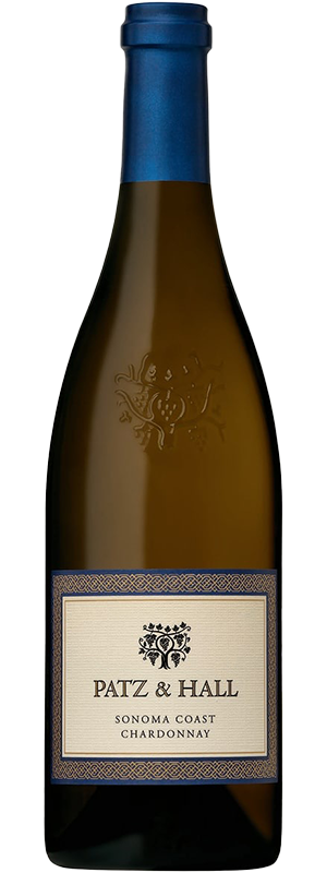 2022 PATZ & HALL SONOMA COAST CHARDONNAY