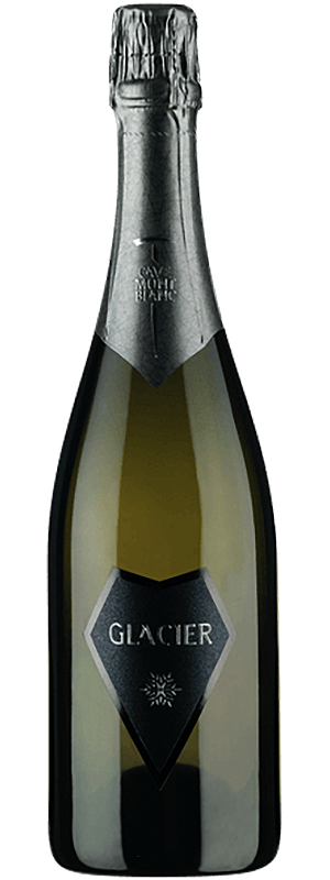 2019 CAVE MONT BLANC GLACIER SPARKLING WINE