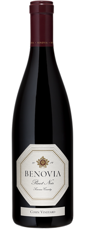 2021 BENOVIA COHN VINEYARD SONOMA COUNTY PINOT NOIR